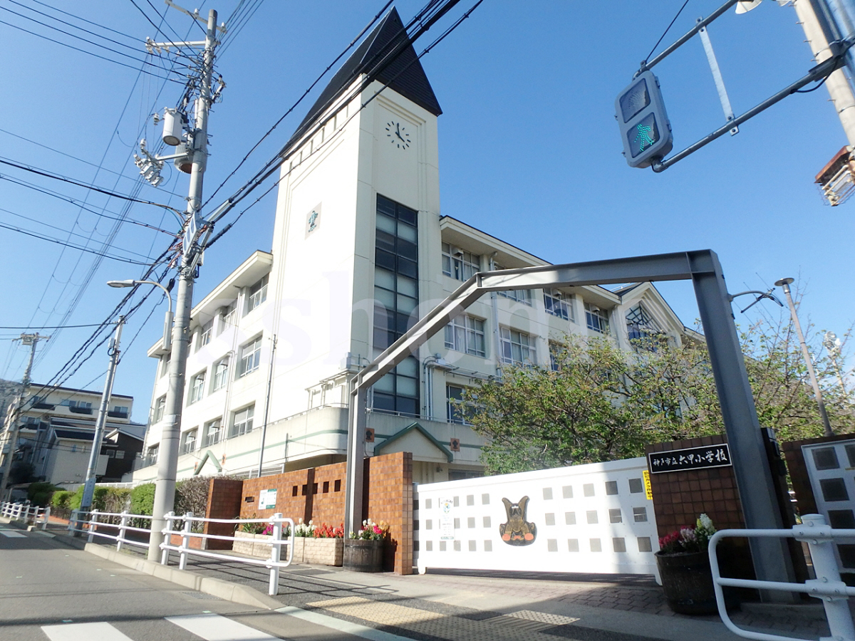 神戸市立六甲小学校まで369m (徒歩5分) 写真21