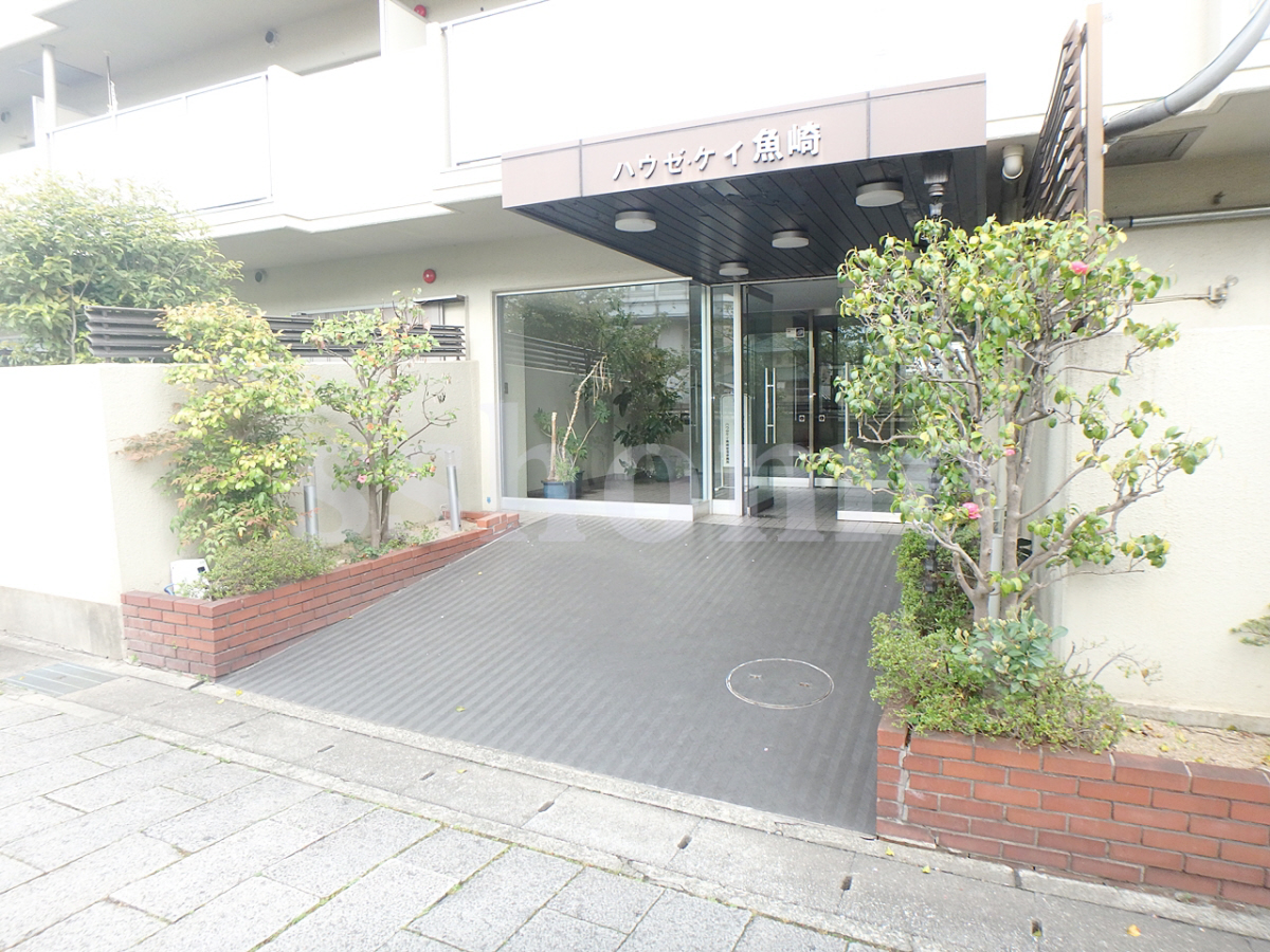 エントランス 建物入口☆ 写真28