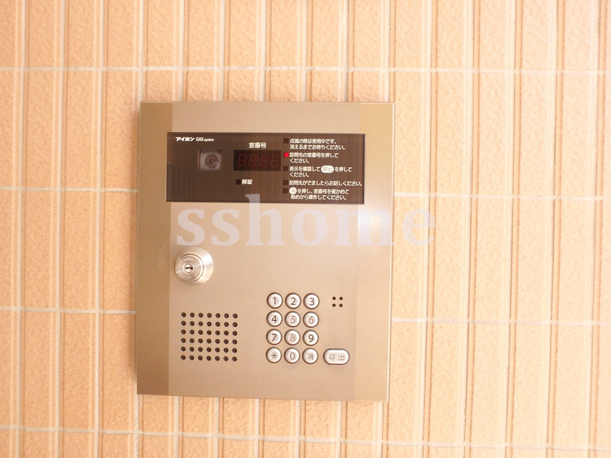 エントランス オートロック☆ 写真20