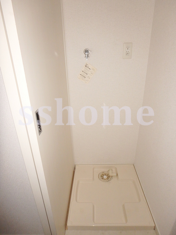 洗面所 室内洗濯機置場☆ 写真10