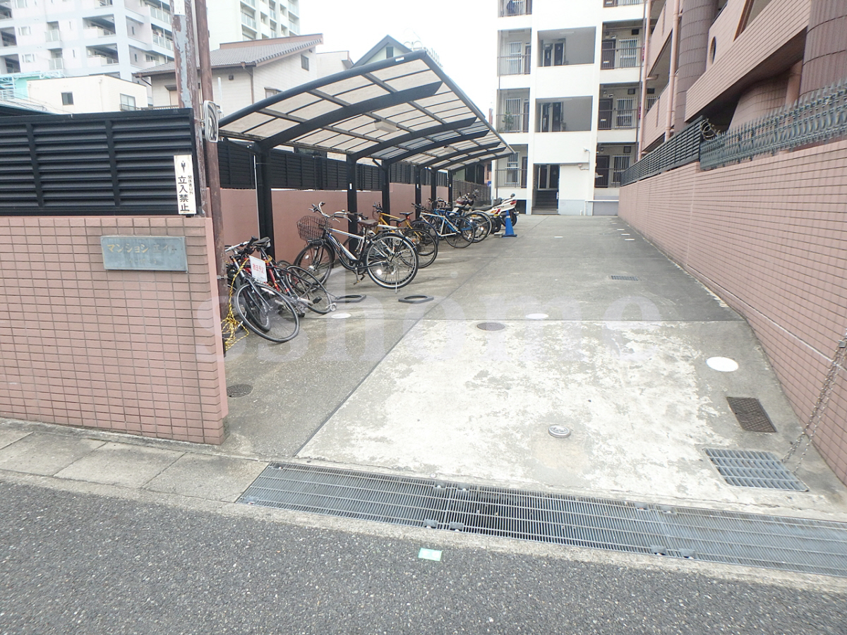 エントランス 建物入口☆ 写真13