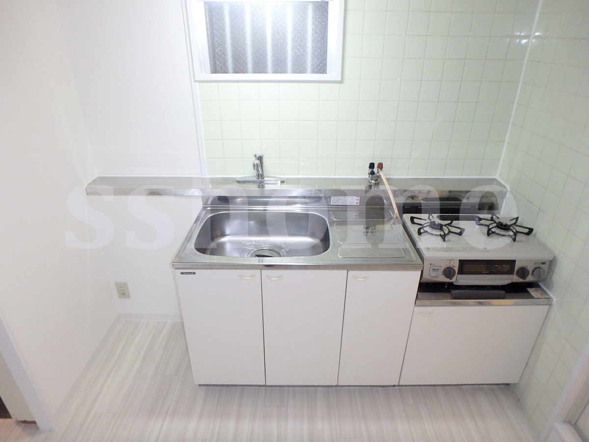 キッチン ガス2口コンロ 写真3