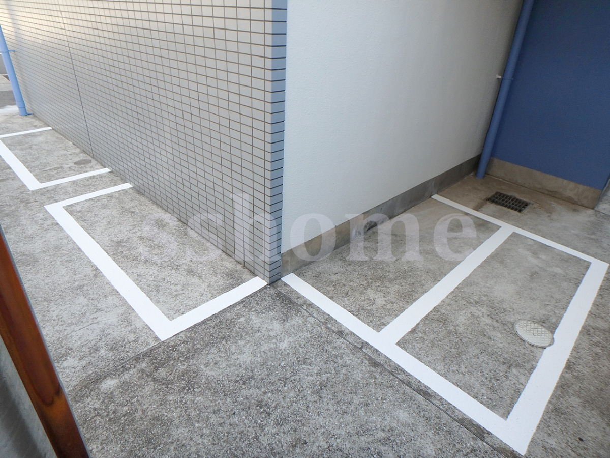 敷地内/建物 駐輪場 写真20