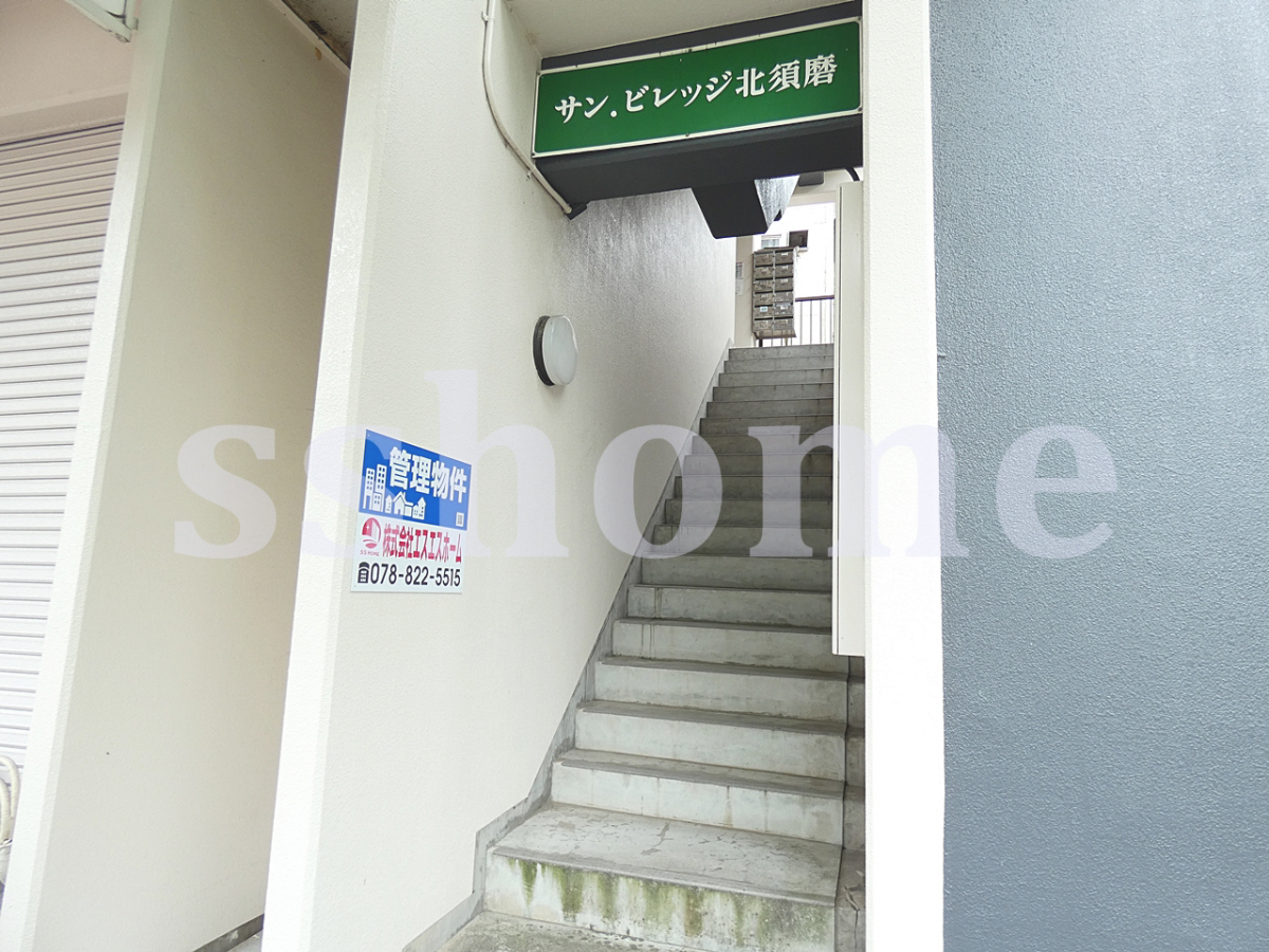 エントランス 建物入口 写真19