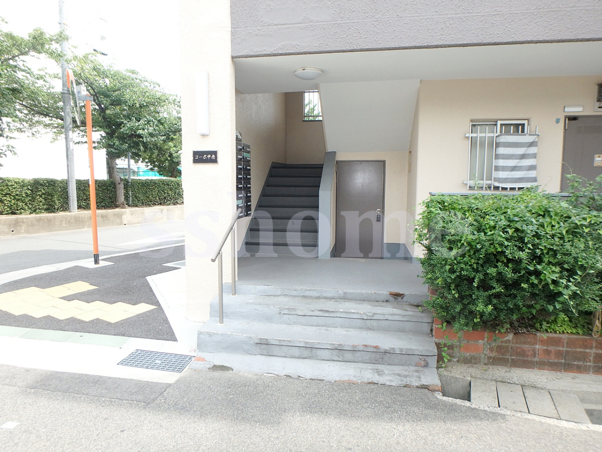 エントランス 建物入口☆ 写真28