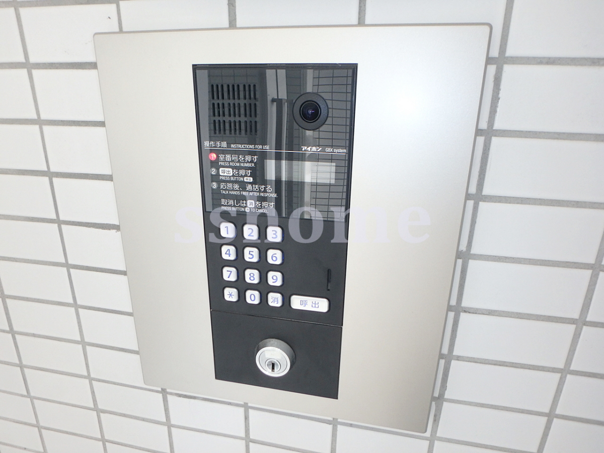 共用部 オートロックで安心☆ 写真20