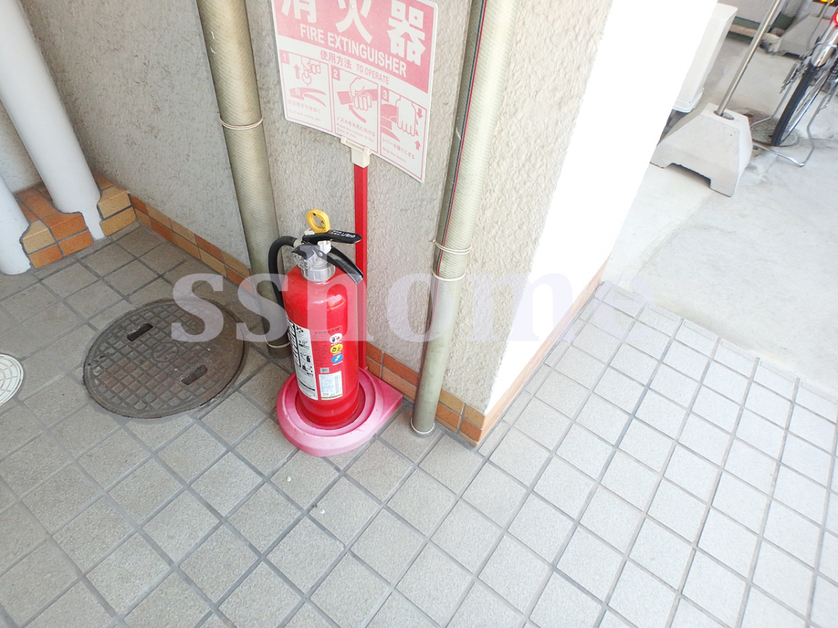 共用部 消火器 写真28