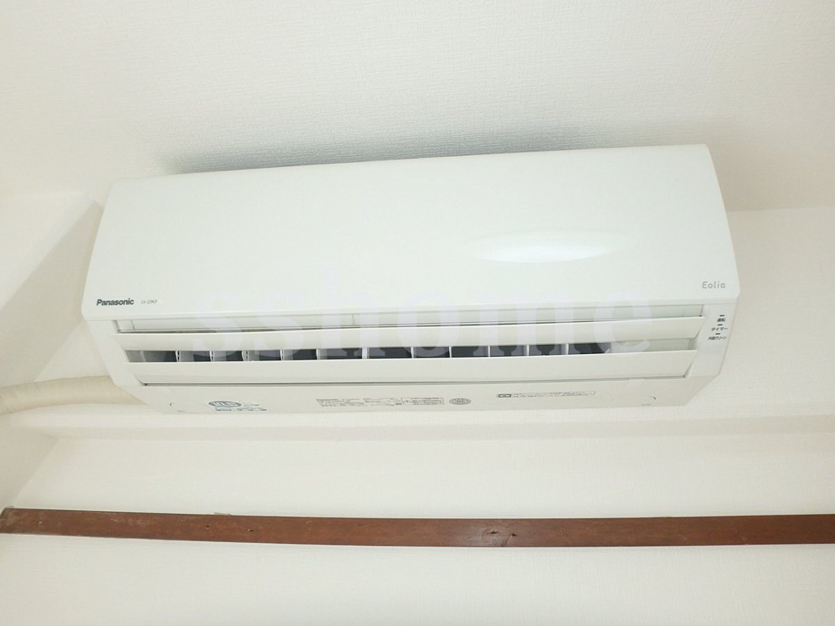 エアコンは必需品ですね♪ 写真7