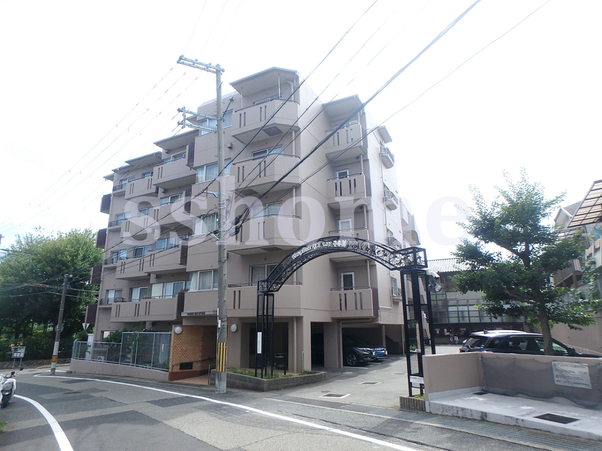 篠原リッチライフ壱番館