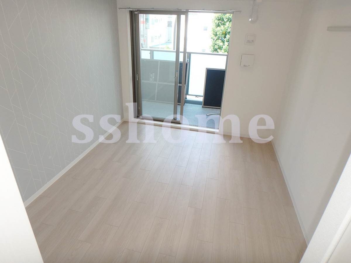 リビング 明るくてきれいなお部屋です☆ 写真3