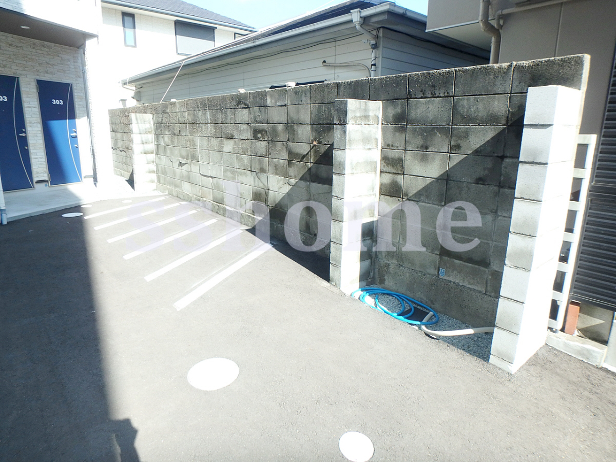 共用部 駐輪場・バイク置場☆ 写真20