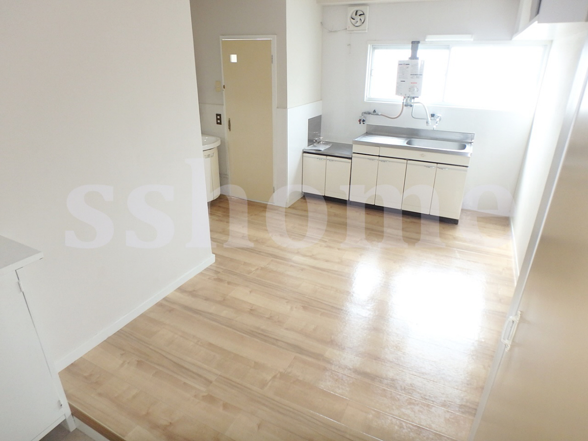 リビング きれいなお部屋です☆ 写真2