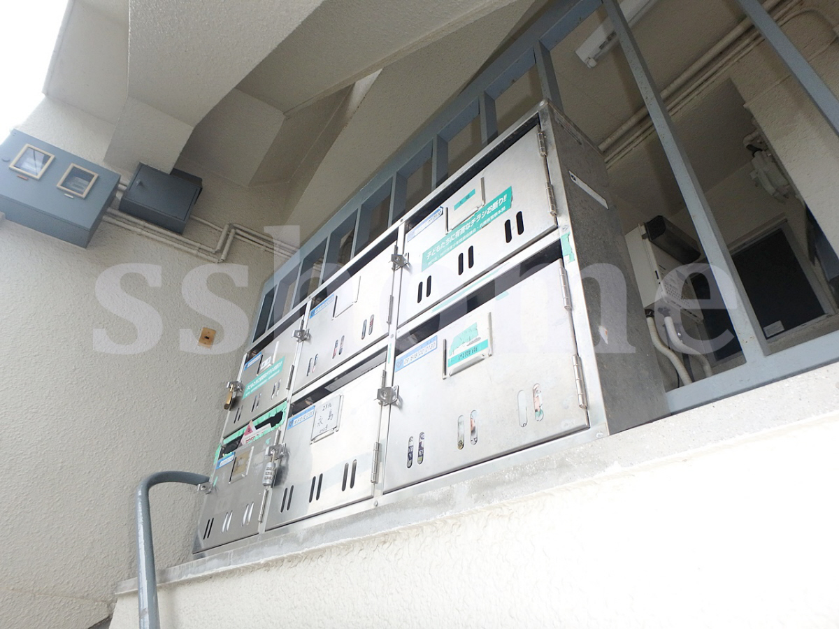 共用部 集合ポスト 写真28