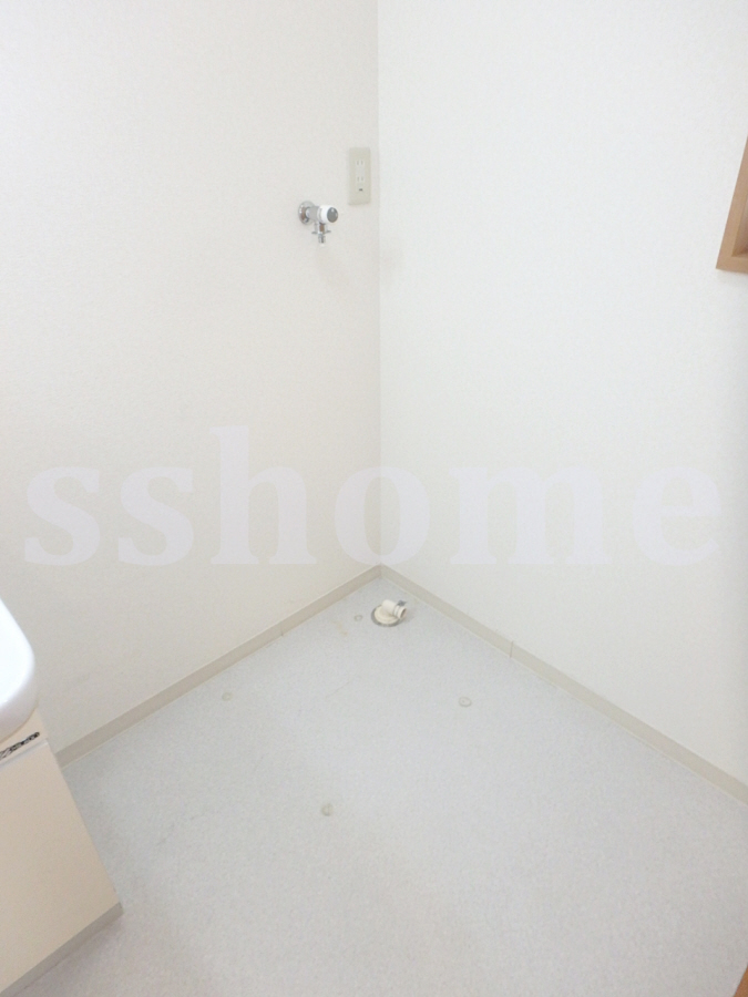 設備 室内洗濯機置き場 写真17