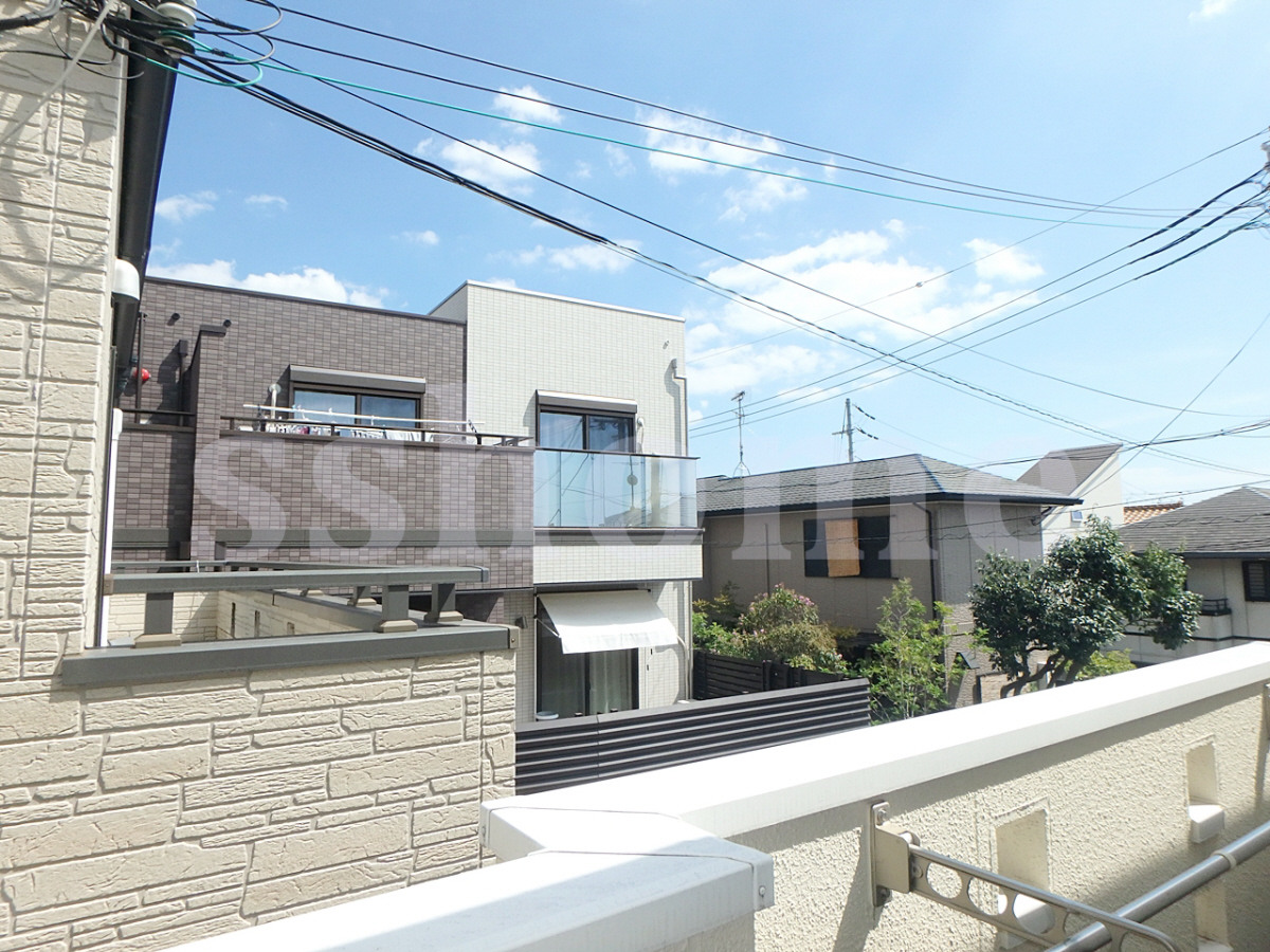 眺望 駅に近いけど、閑静な住宅街☆ 写真18