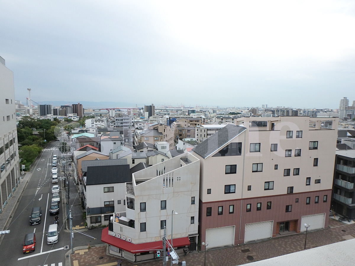 眺望 8階からの爽快な眺望☆ 写真17