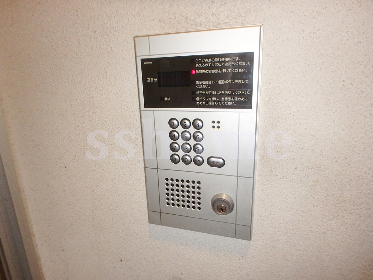 セキュリティ オートロックで安心☆ 写真15