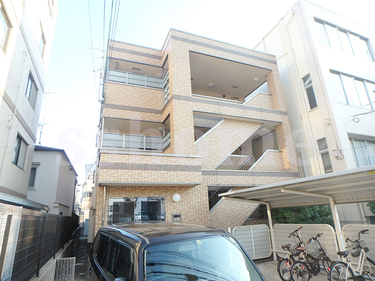 メープル神戸住吉