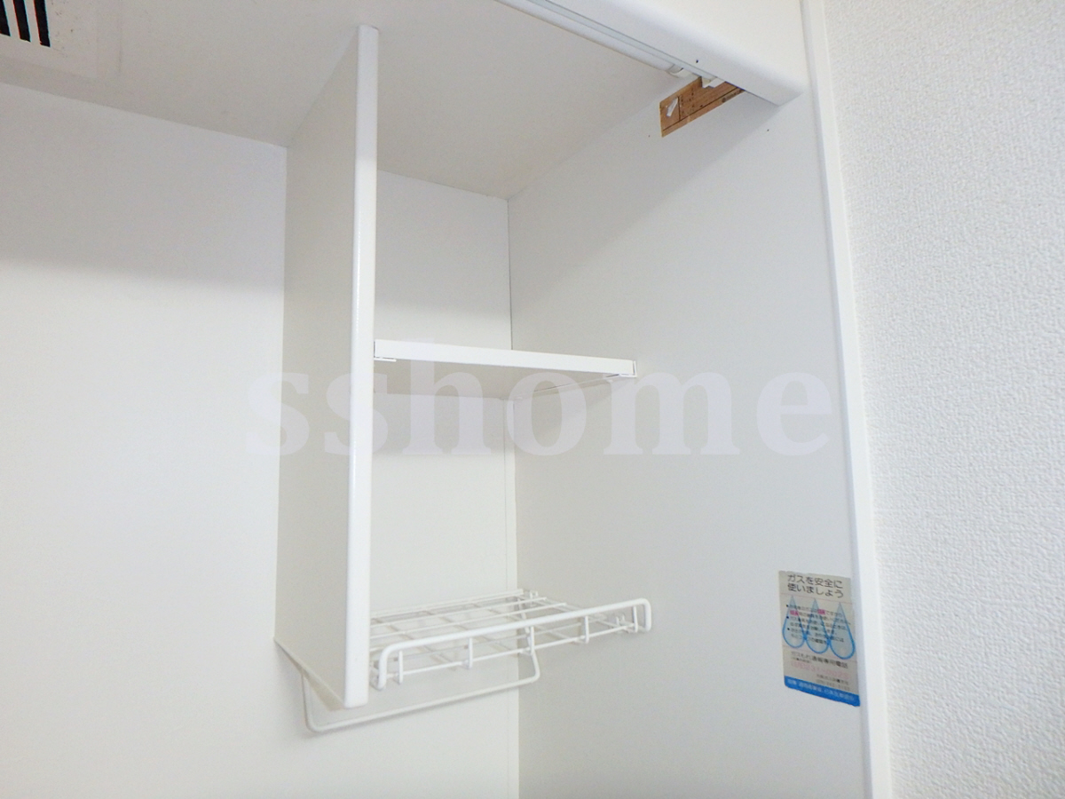 収納 キッチン上部棚☆ 写真28