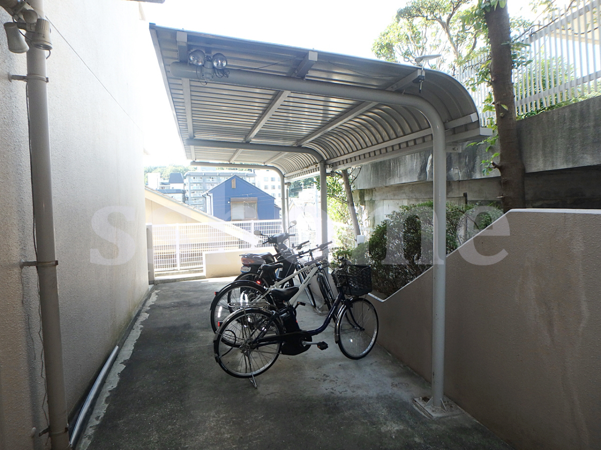 共用部 駐輪場☆ 写真29