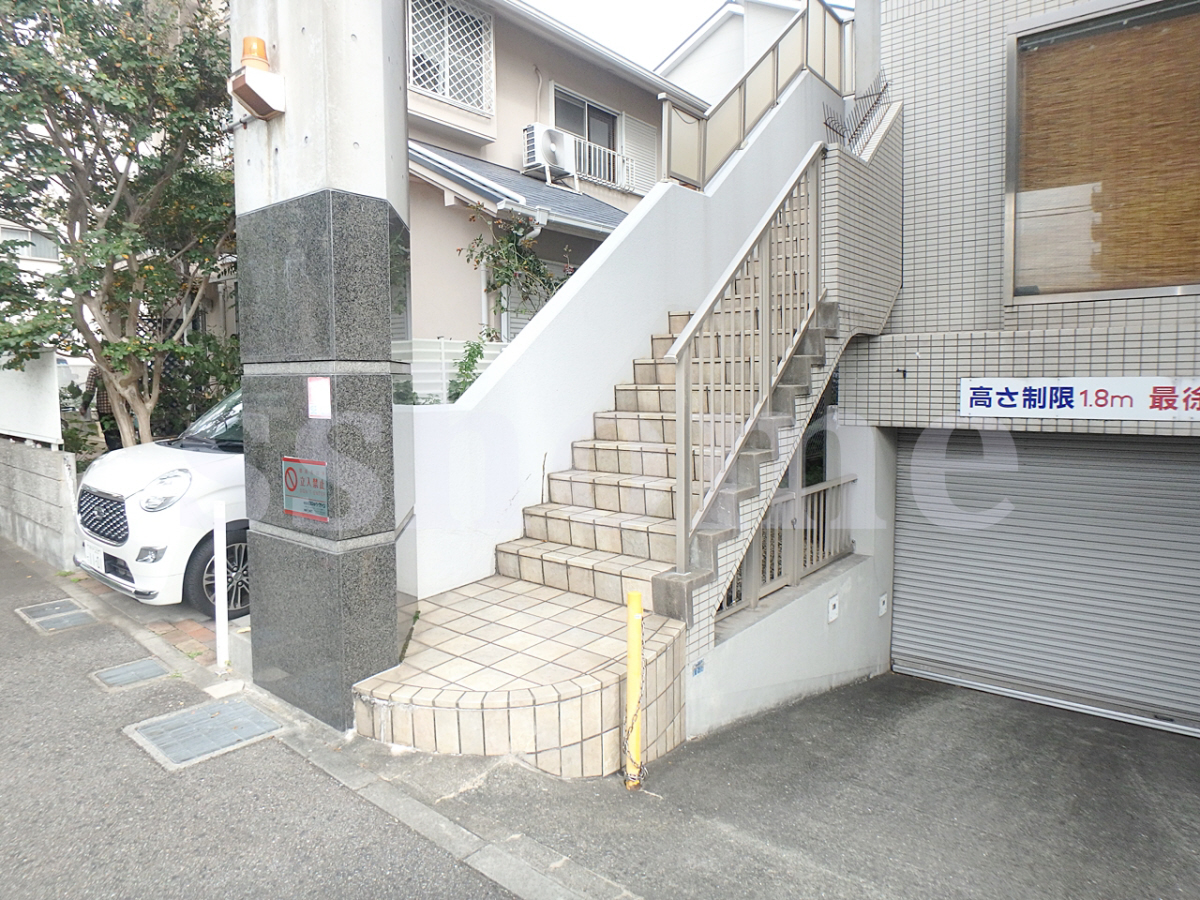 エントランス 建物入口 写真20