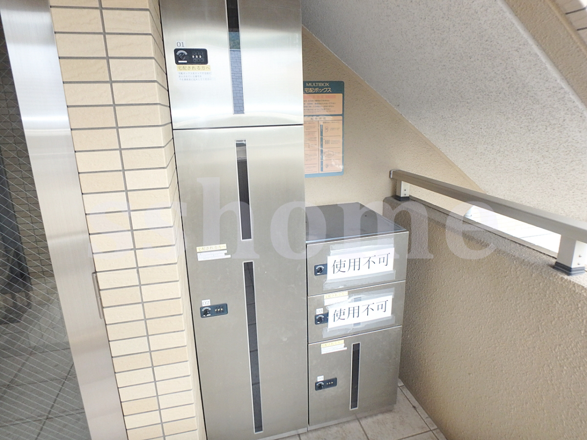 共用部 宅配ボックス☆ 写真29