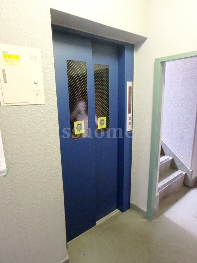 共用部 エレベーター 写真29