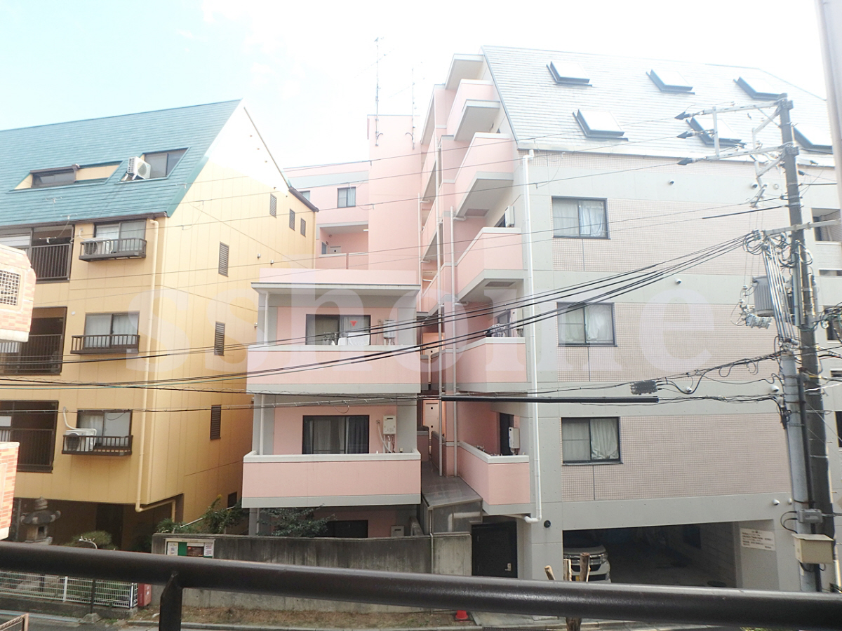 眺望 バルコニーからの景色☆ 写真16