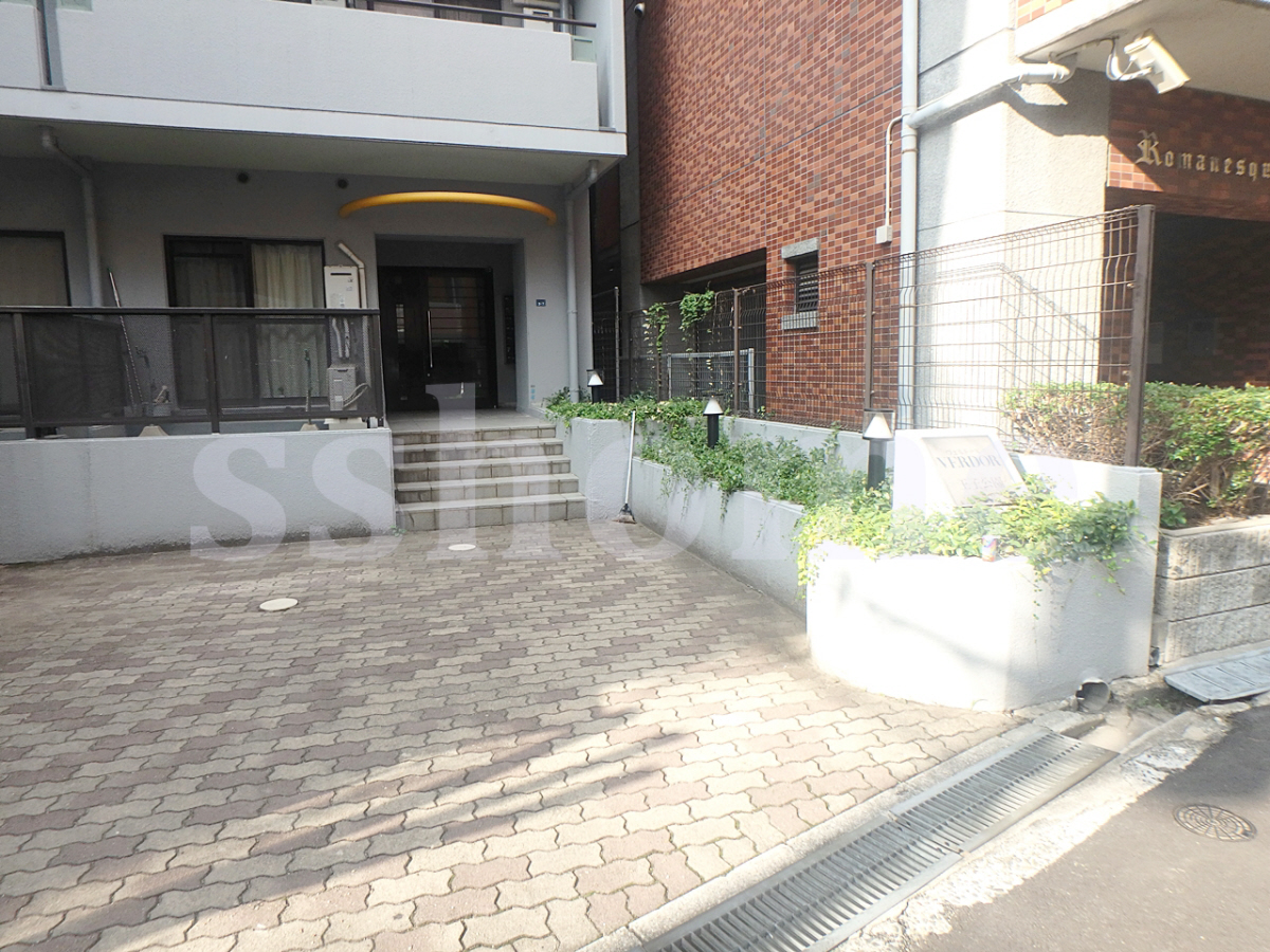 エントランス 建物入口☆ 写真18