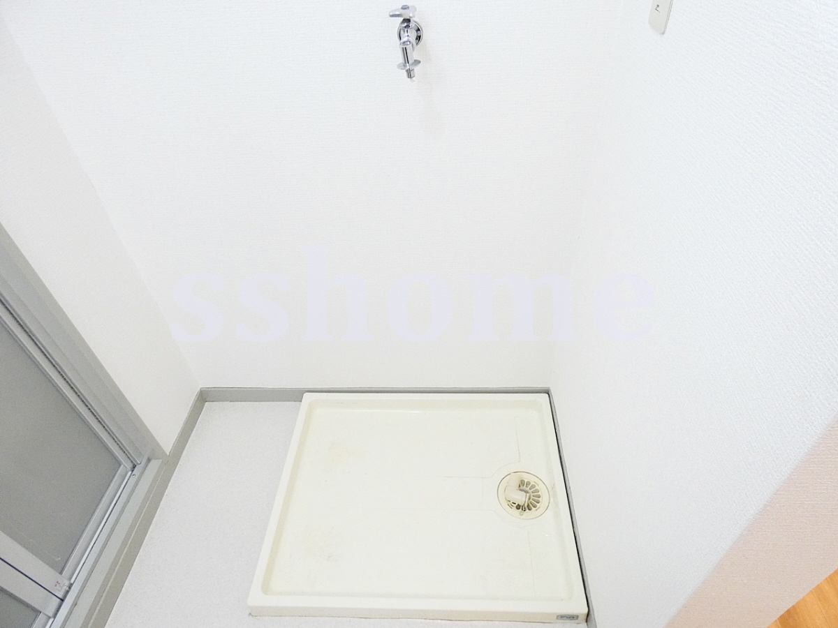 設備 室内洗濯機置場☆ 写真15