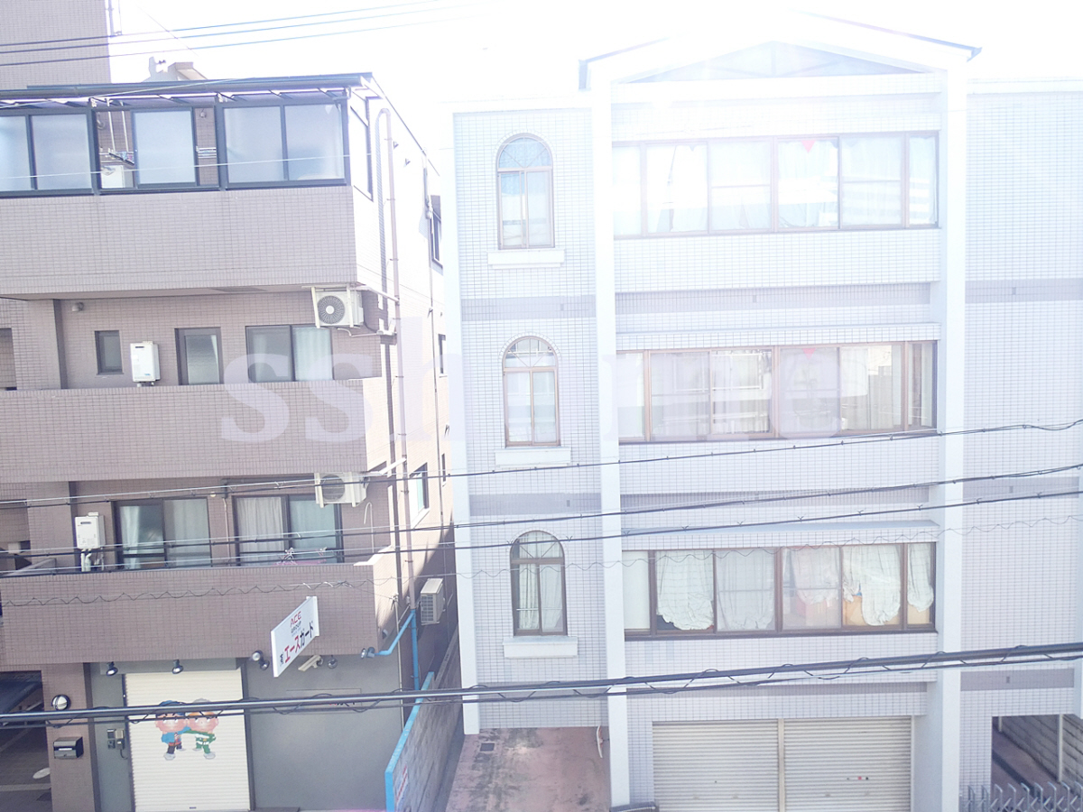 眺望 バルコニーからの景色 写真17