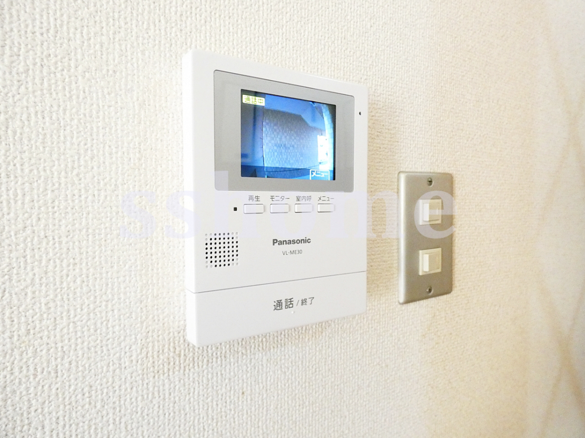 設備 モニターフォンで安心 写真17
