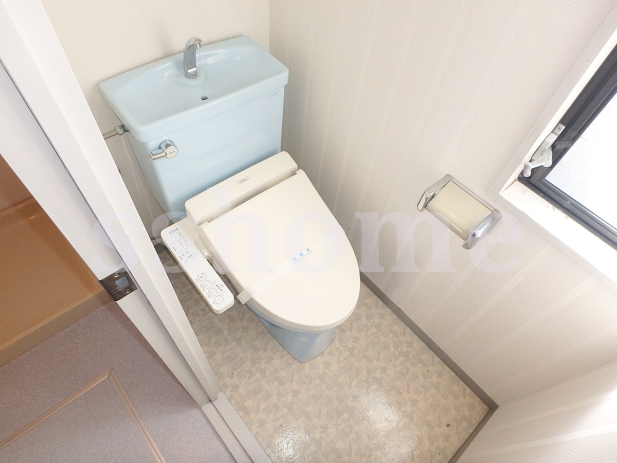 トイレ 温水洗浄便座☆ 写真8