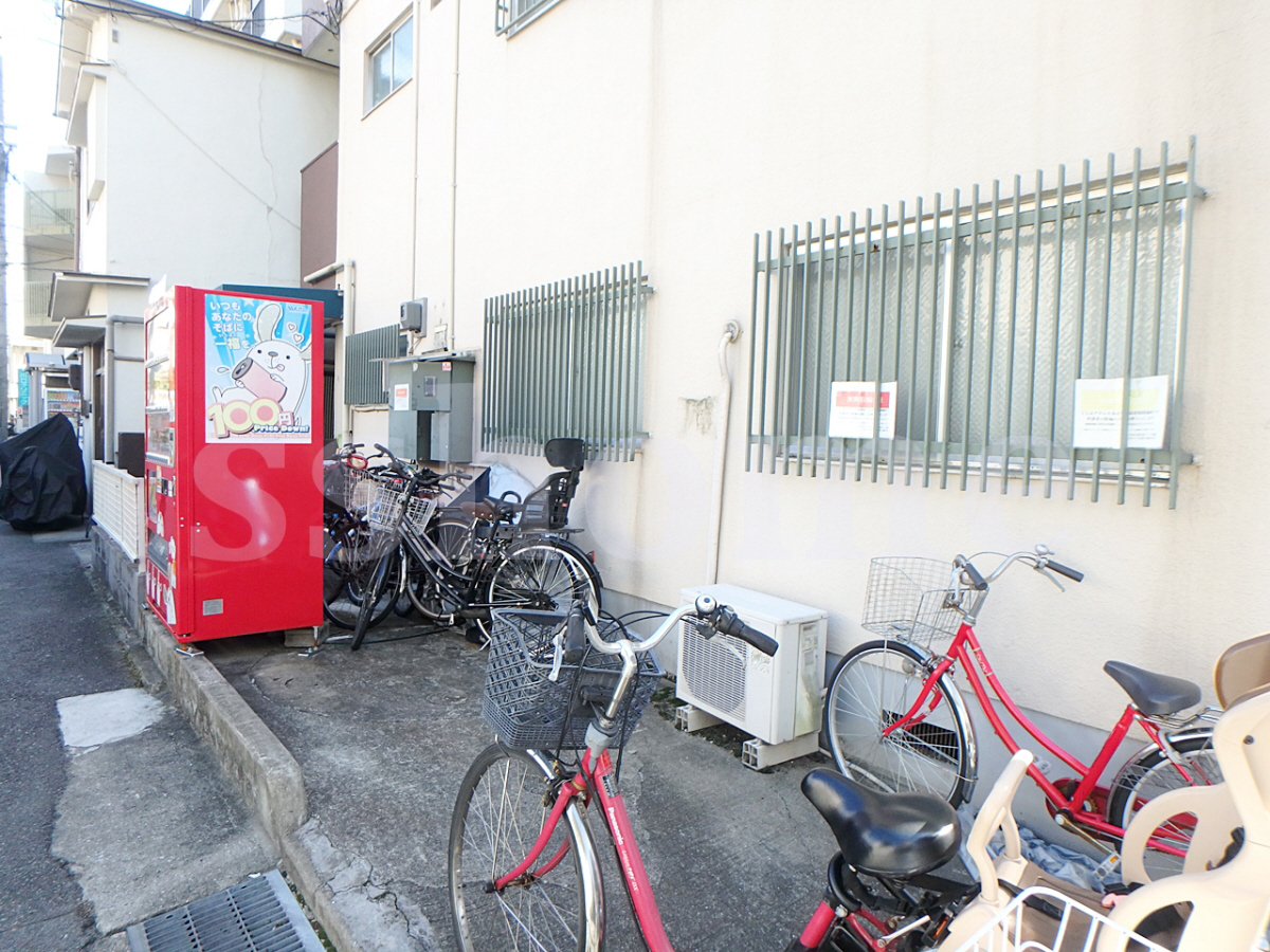敷地内/建物 駐輪スペース☆ 写真20