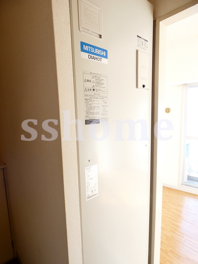 設備 電気温水器☆ 写真17