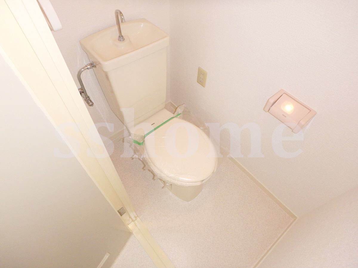 トイレ すっきりとしています☆ 写真12