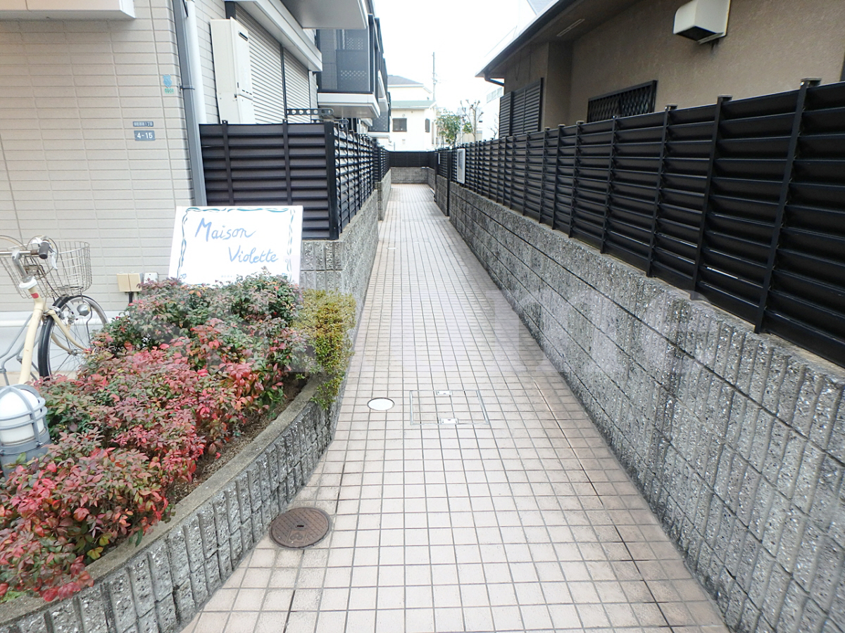 エントランス 建物入口 写真20