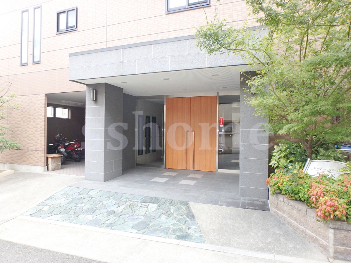 エントランス 建物入口☆ 写真16