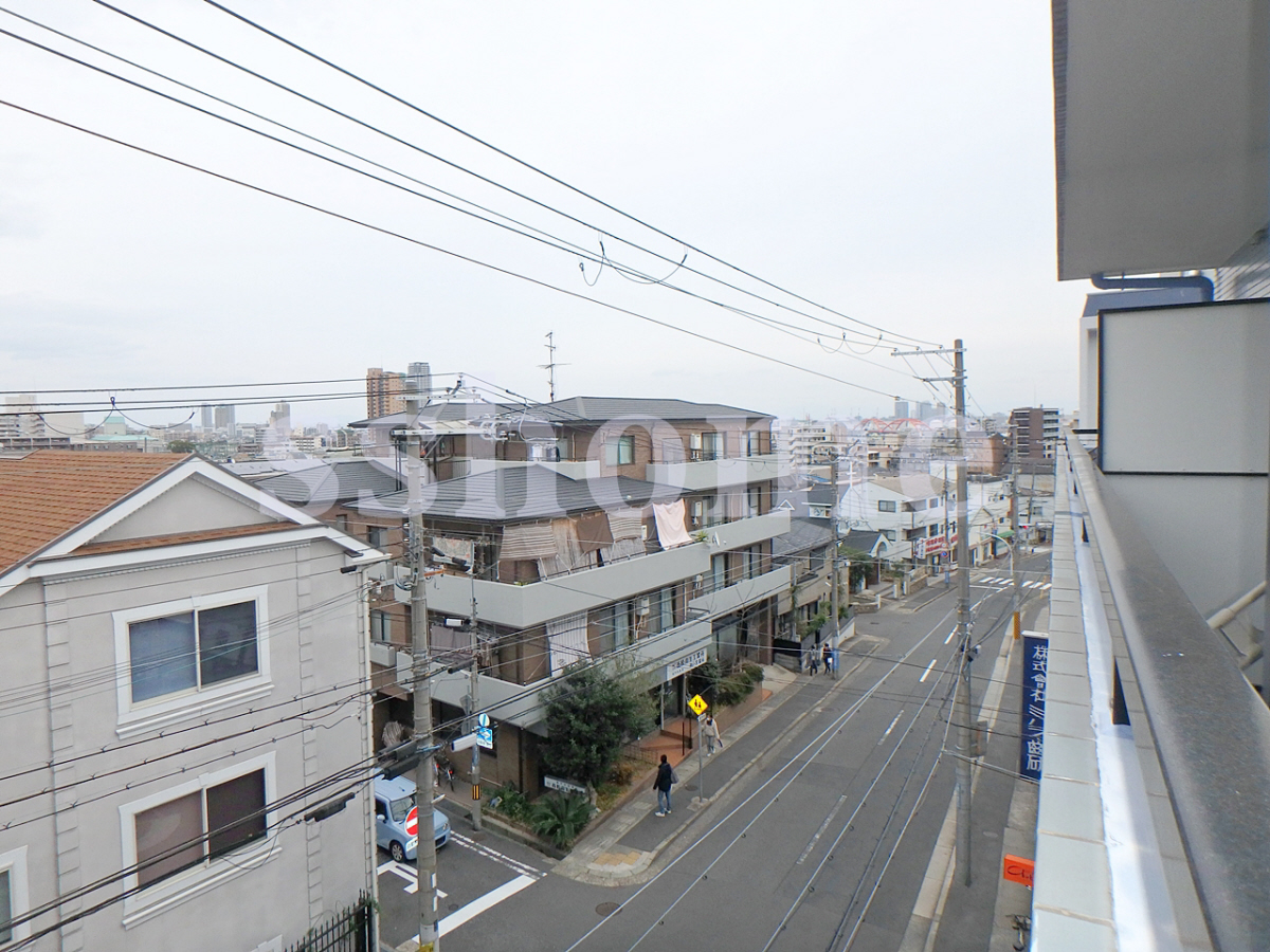 眺望 バルコニーからの景色 写真15