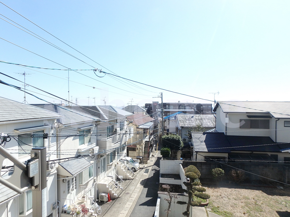 眺望 お部屋からの景色 写真16