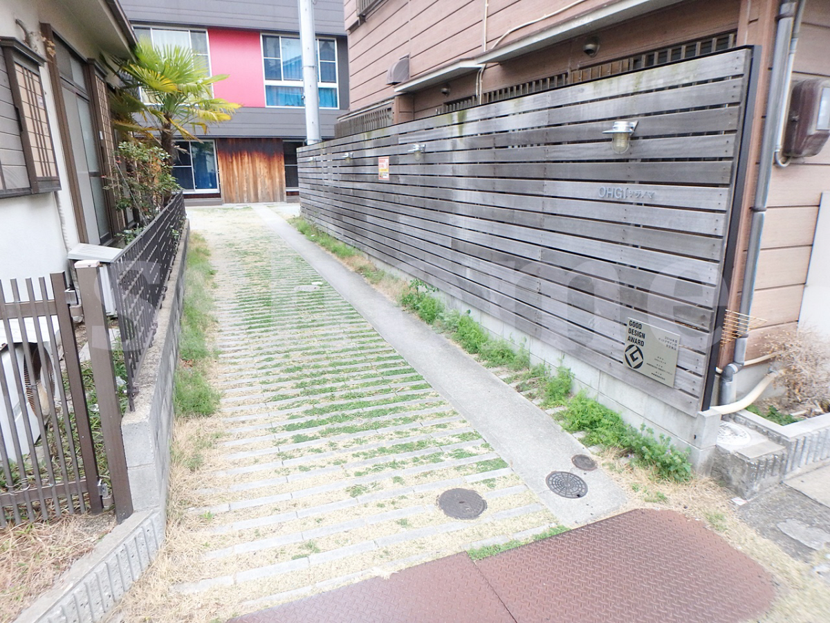 エントランス 建物入口☆ 写真13