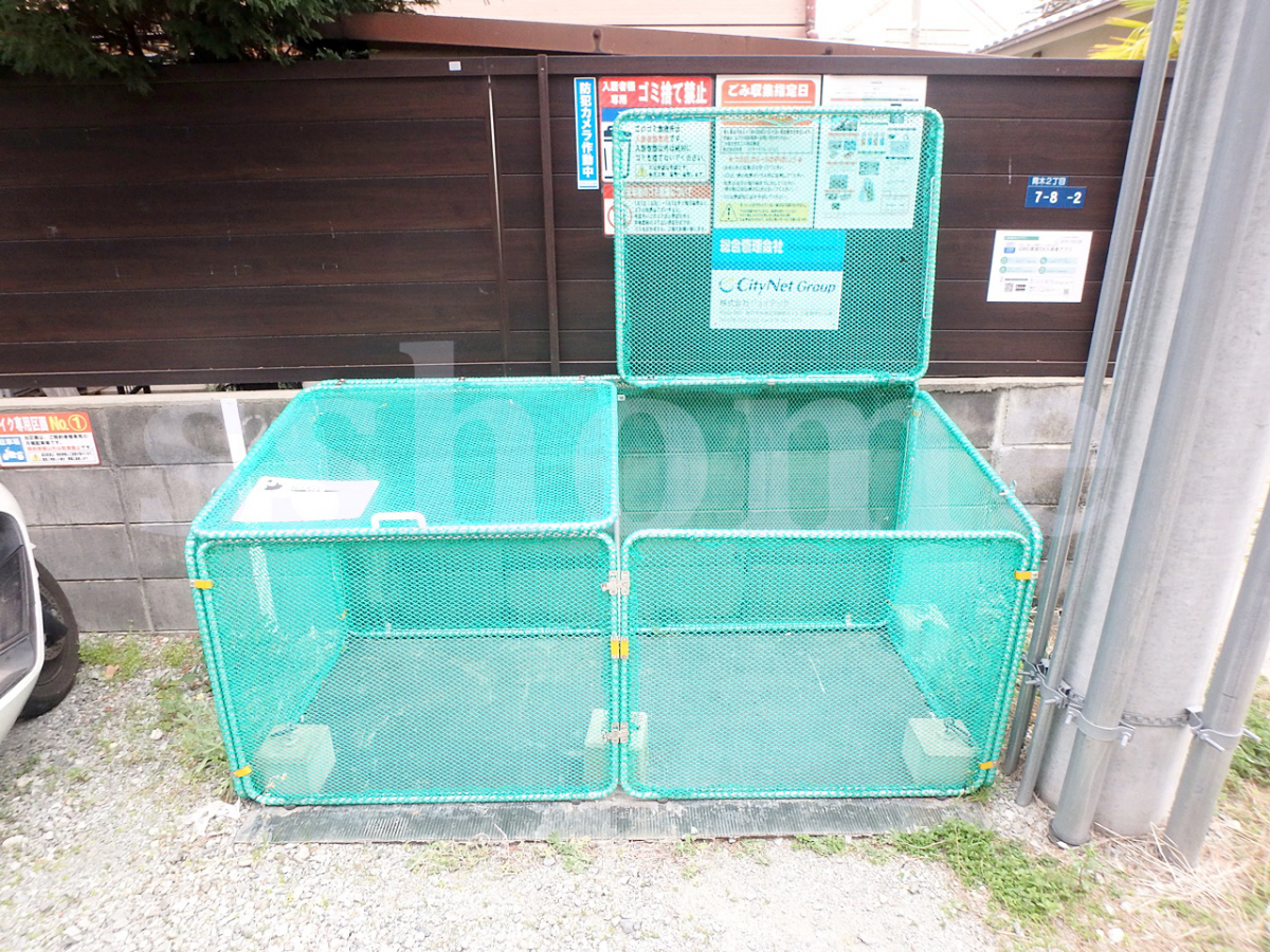 共用部 ゴミステーション☆ 写真20