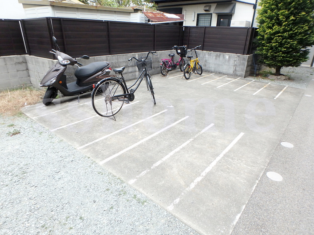 設備 駐輪場☆ 写真29