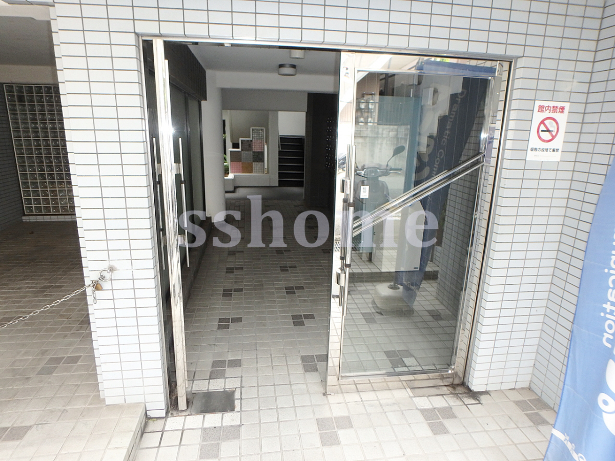 エントランス 建物入口 写真18