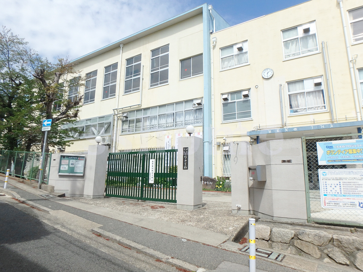 神戸市立上野中学校まで1121m (徒歩15分) 写真22