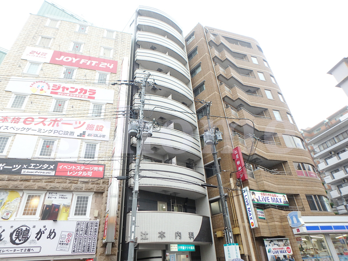 外観 外観写真