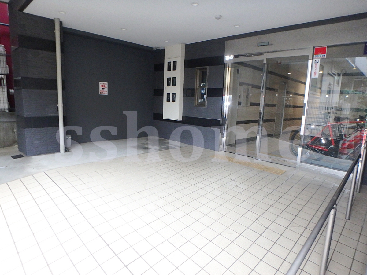 エントランス 建物入口 写真19