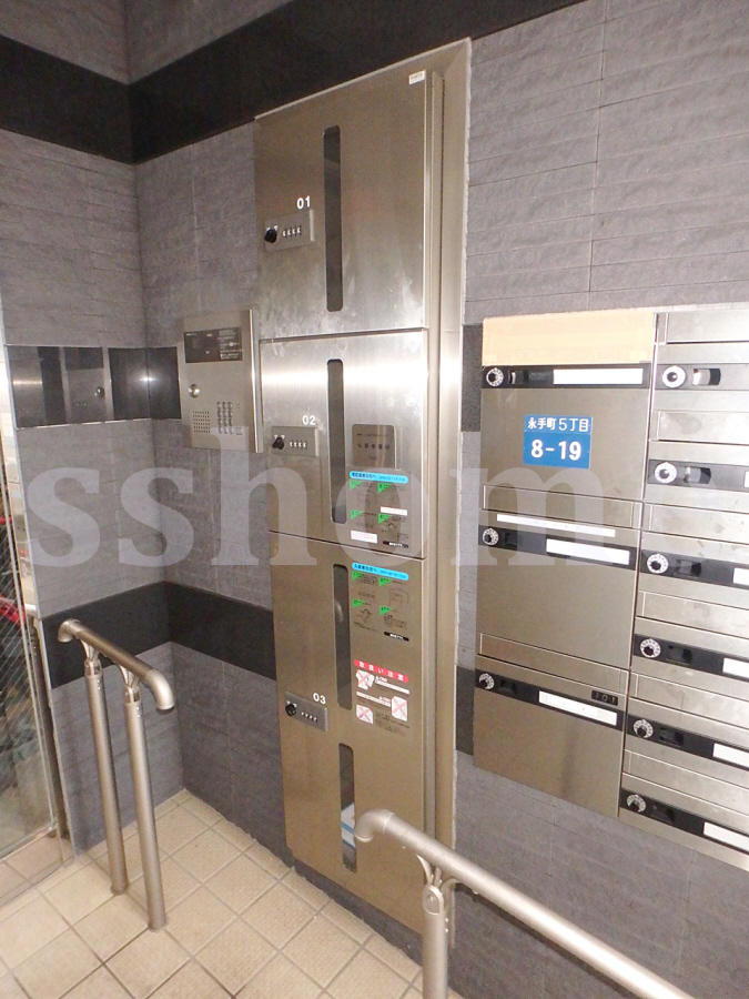 敷地内/建物 宅配ボックスあります 写真20