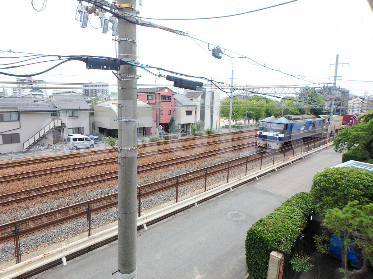 眺望 鉄道好きな方♪ 写真18