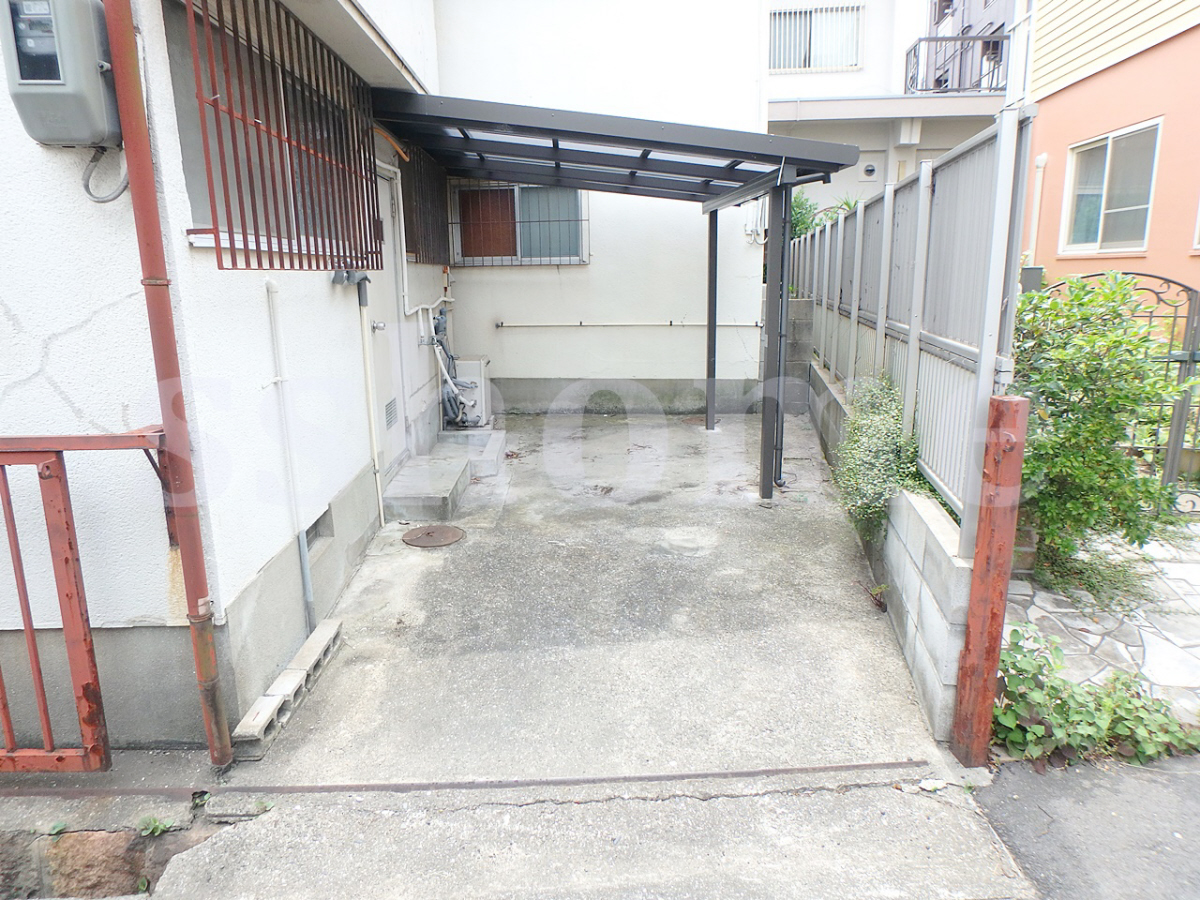 駐車場 駐車スペース☆サイズ確認要 写真29